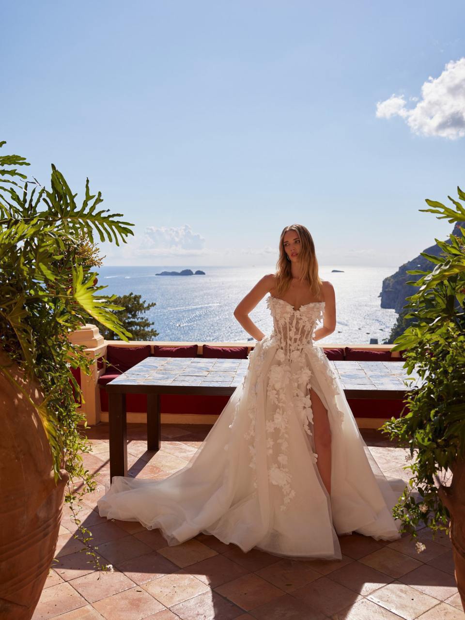 TRUNK SHOW at Il Bocciolo Sposa January 18th to 25th