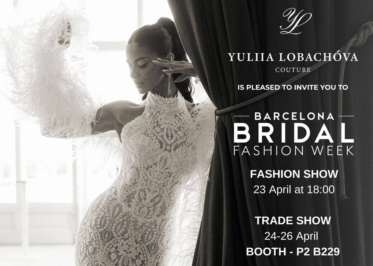 Barcelona Bridal Fashion Week 2026