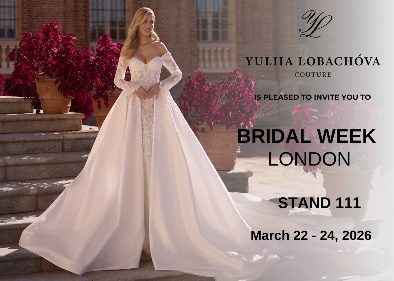 Bridal Week LONDON | March 2026