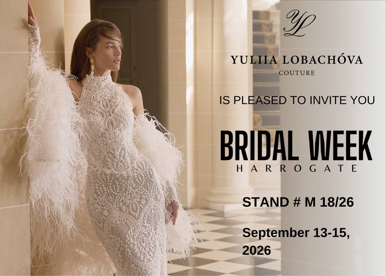 Bridal Week Harrogate | September 2026